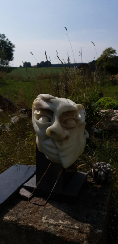 Skulpturen