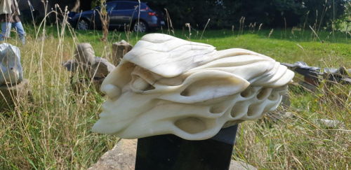 Skulpturen
