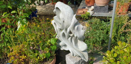 Skulpturen