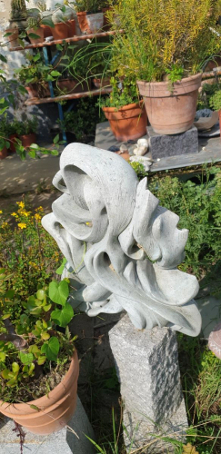 Skulpturen