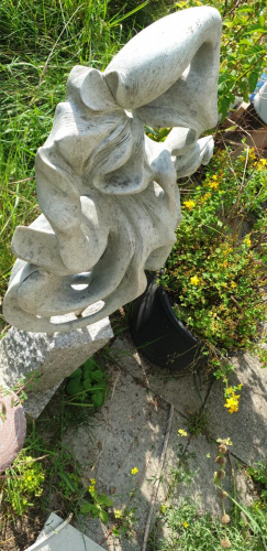 Skulpturen