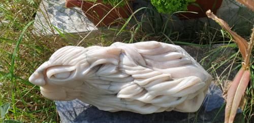 Skulpturen