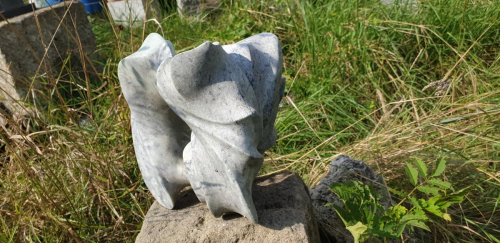 Skulpturen